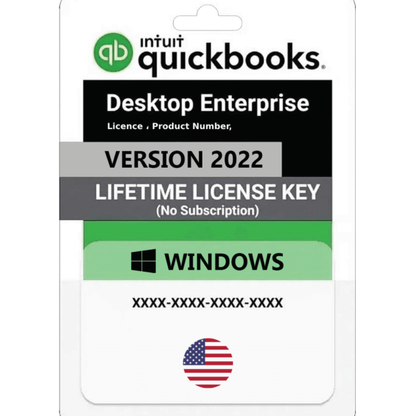 Quickbooks Desktop Enterprise Solutions 2024