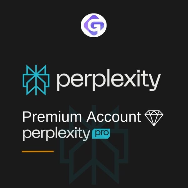 Buy Account Perplexity AI Pro (1-Year Private Access Account)