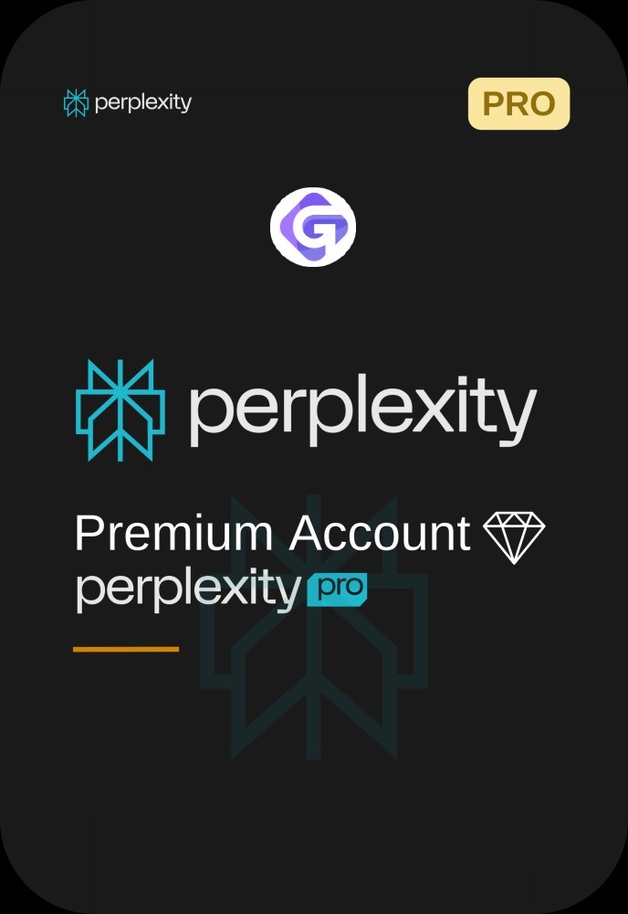 Buy Account Perplexity AI Pro (1-Year Private Access Account)
